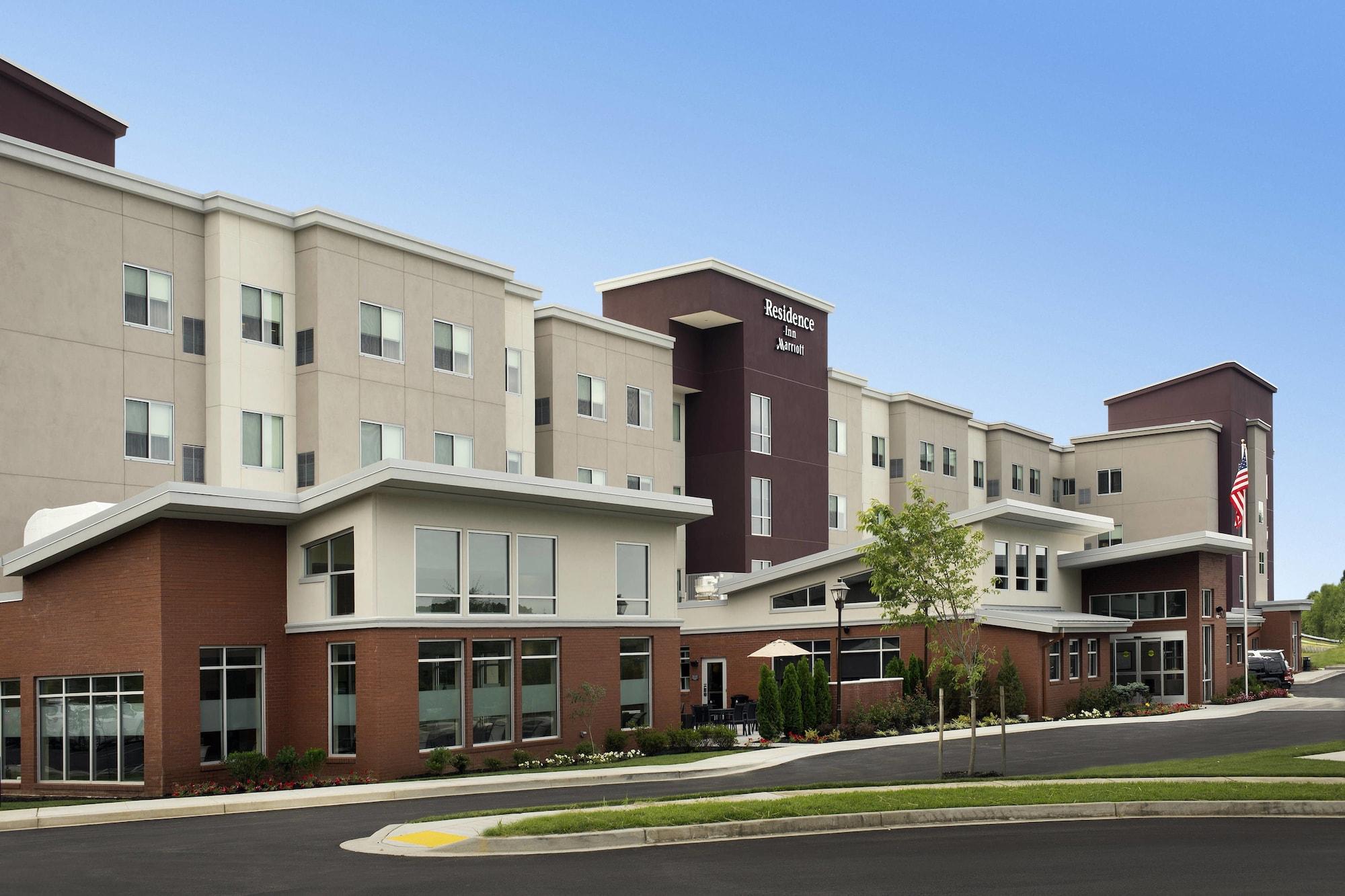 Residence Inn By Marriott Baltimore Owings Mills Exterior foto